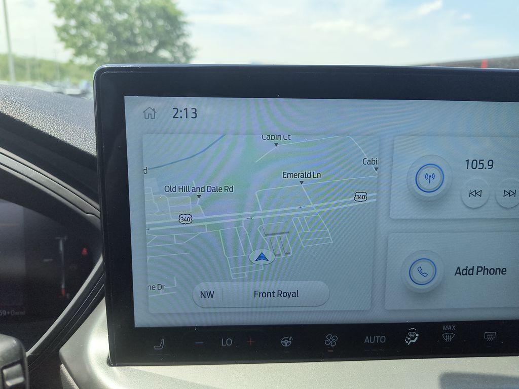 2025 Ford Escape PHEV