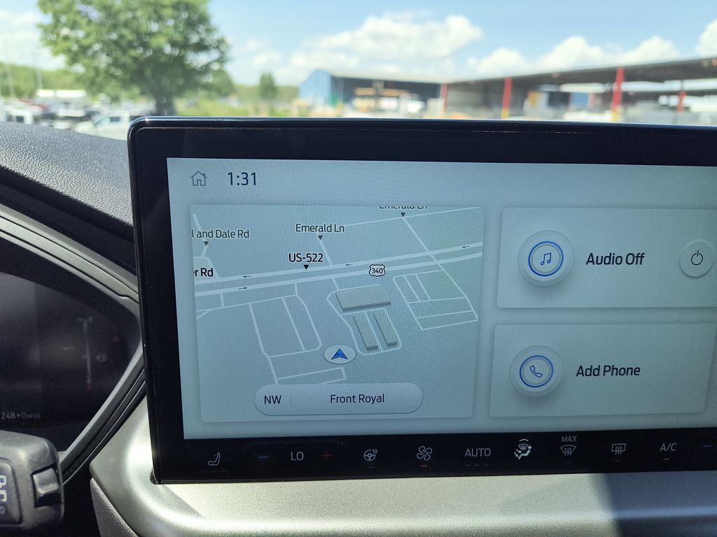 2025 Ford Escape PHEV