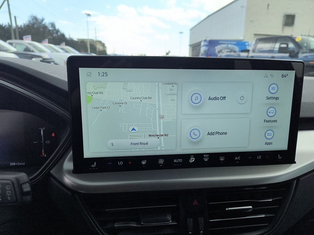 2025 Ford Escape PHEV