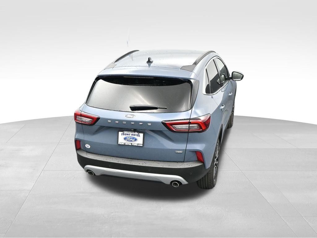 2025 Ford Escape PHEV