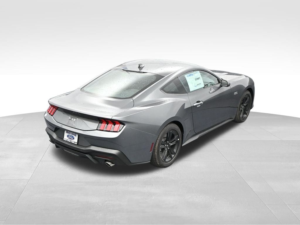 2025 Ford Mustang GT