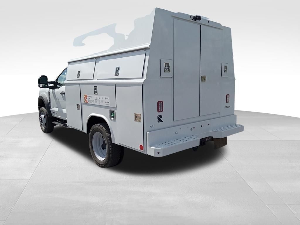 2023 Ford F-550 Super Duty 