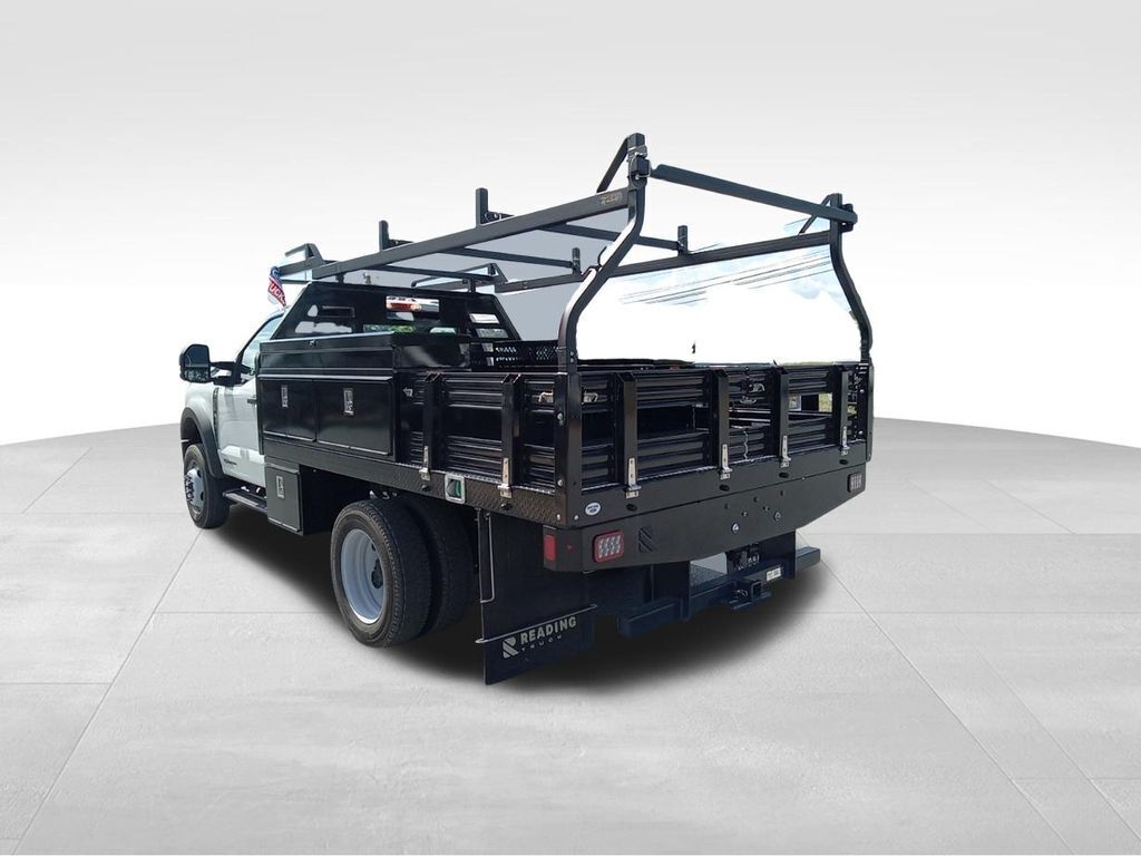 2023 Ford F-550 Super Duty 
