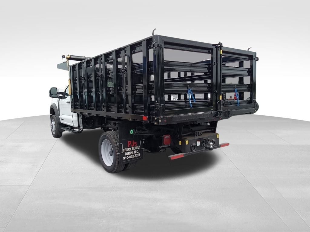 2023 Ford F-550 Super Duty 