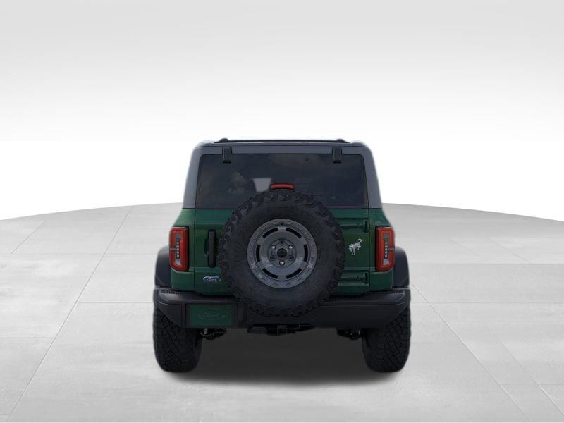 2024 Ford Bronco Everglades