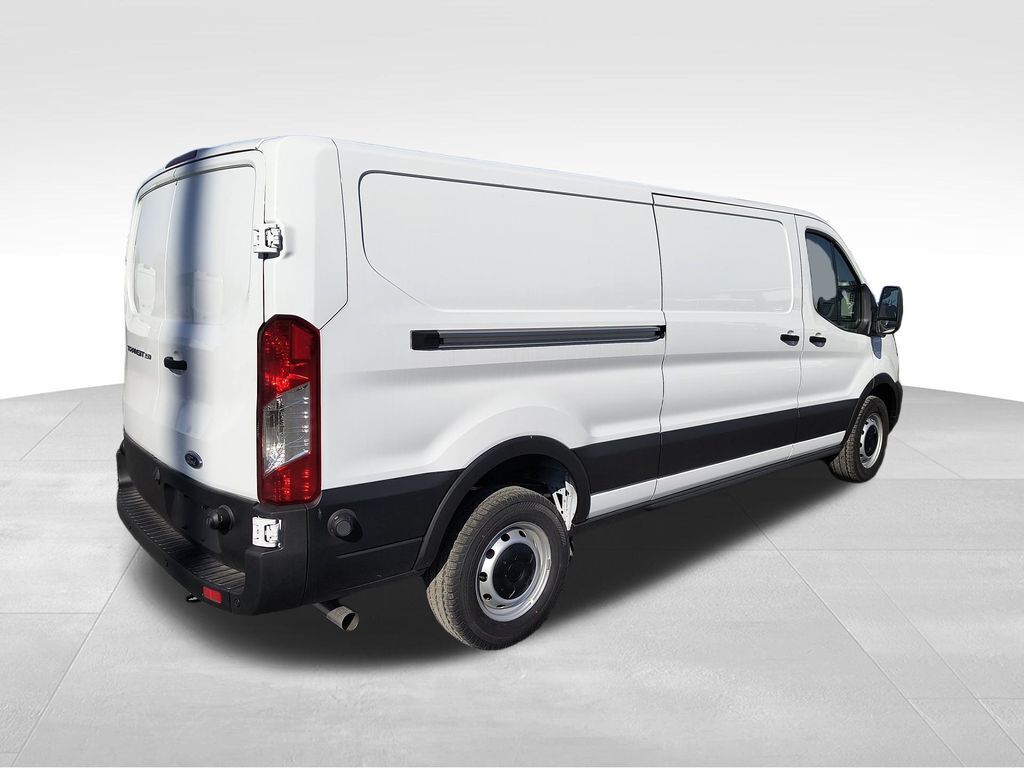 2024 Ford Transit 250
