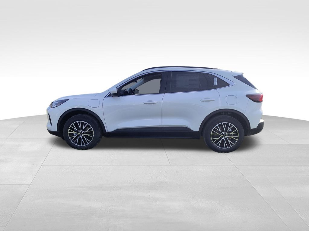 2025 Ford Escape PHEV