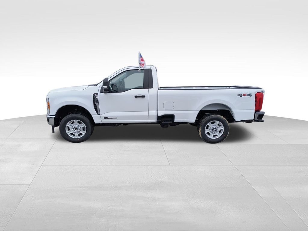 2025 Ford F-250 Super Duty XLT