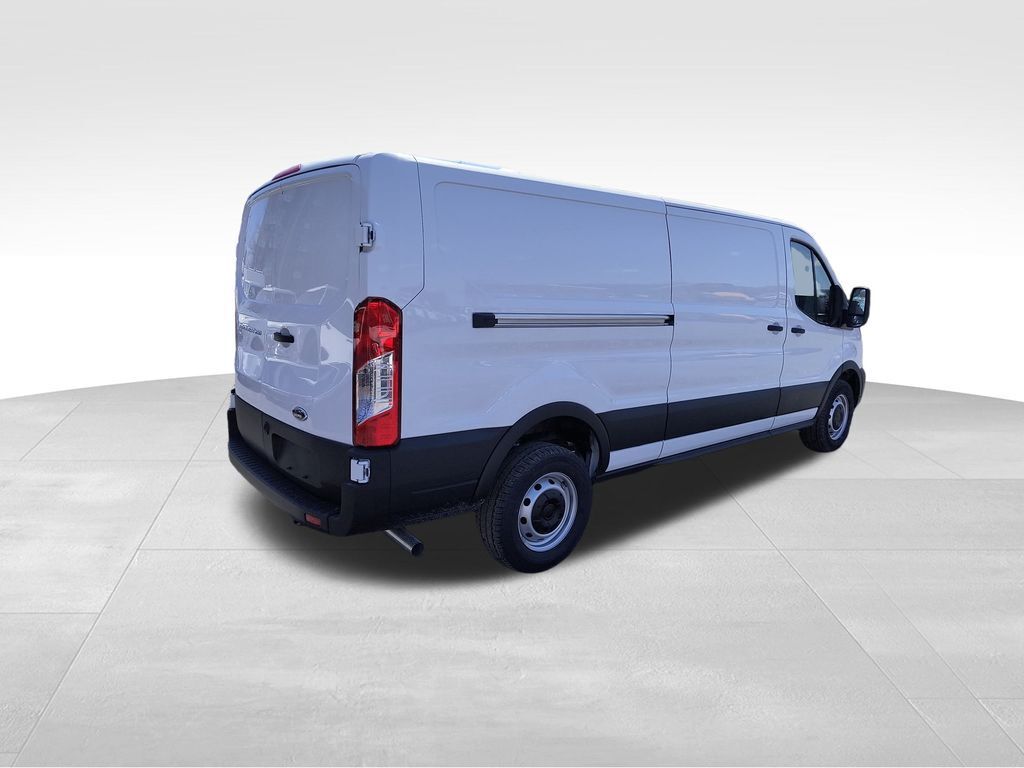 2025 Ford Transit 250