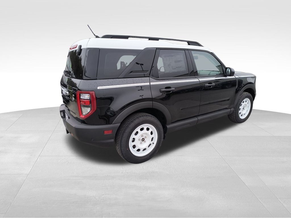 2024 Ford Bronco Sport Heritage