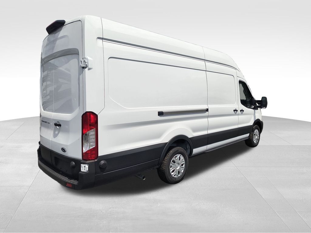 2025 Ford Transit 350