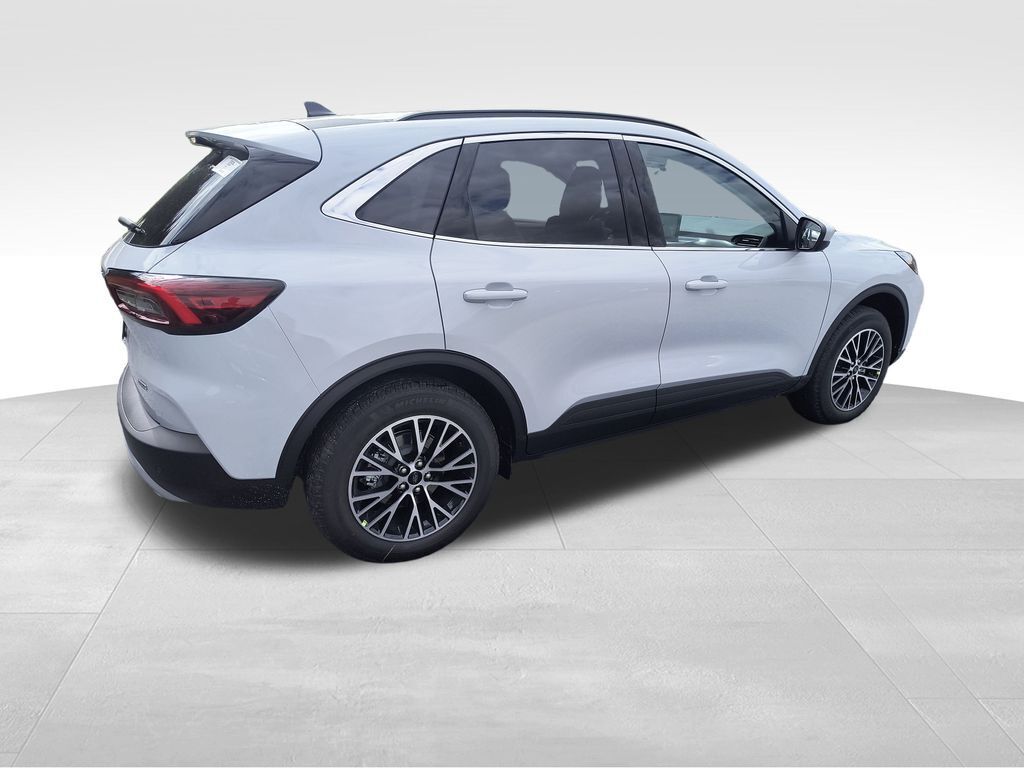 2025 Ford Escape PHEV