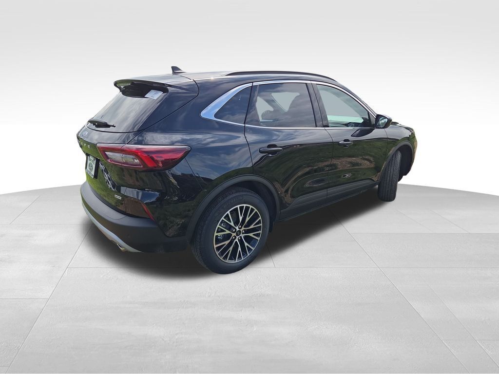 2025 Ford Escape PHEV