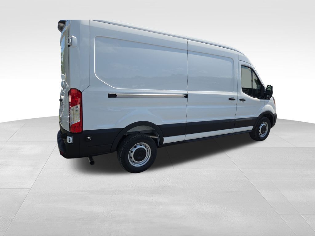 2025 Ford Transit 250