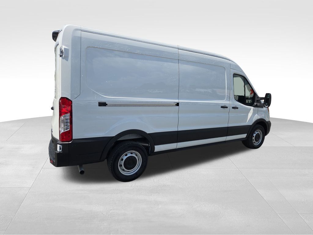 2025 Ford Transit 250