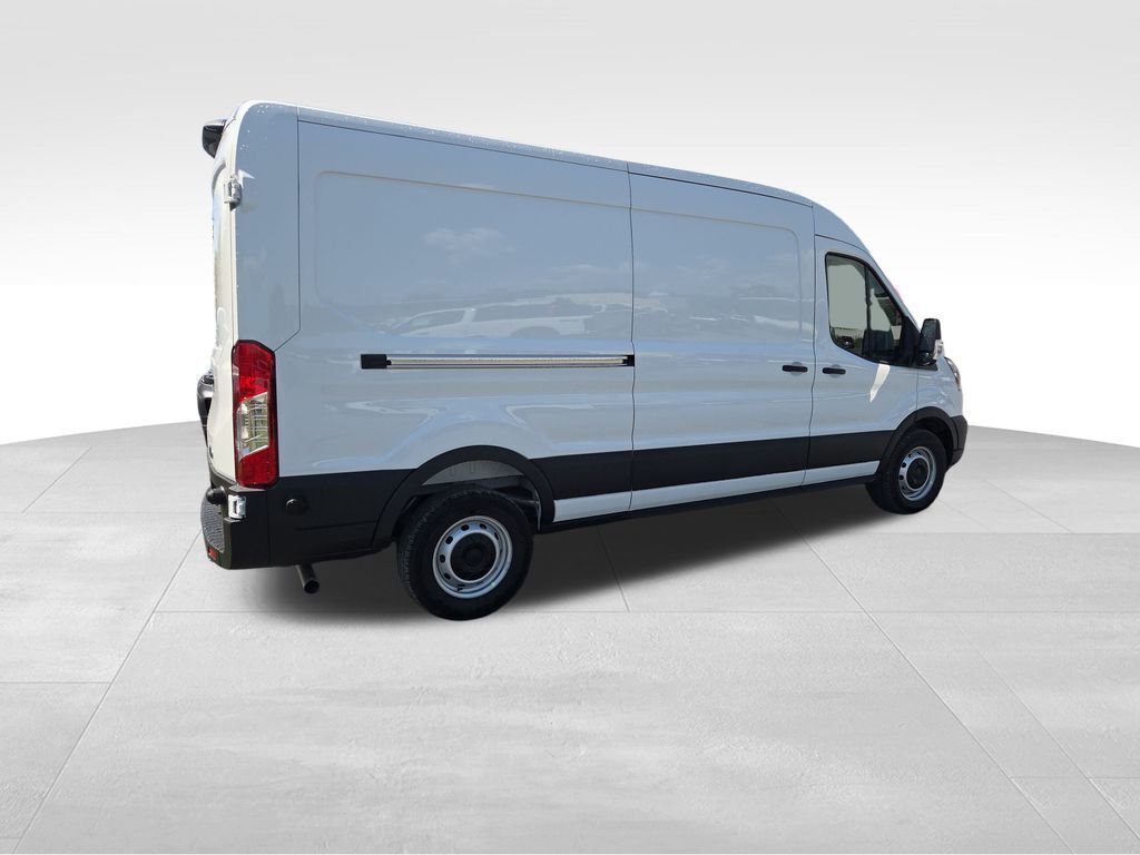 2025 Ford Transit 250
