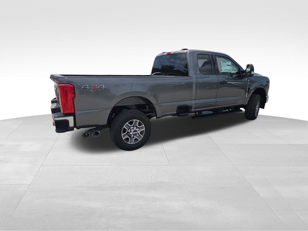 2025 Ford F-250 Super Duty XL
