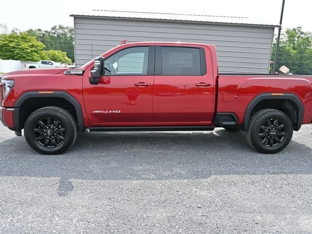 2025 GMC Sierra 2500HD AT4