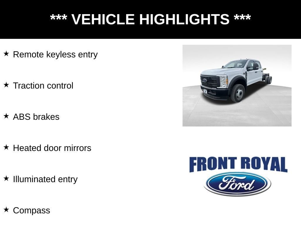 2023 Ford F-450 Super Duty 