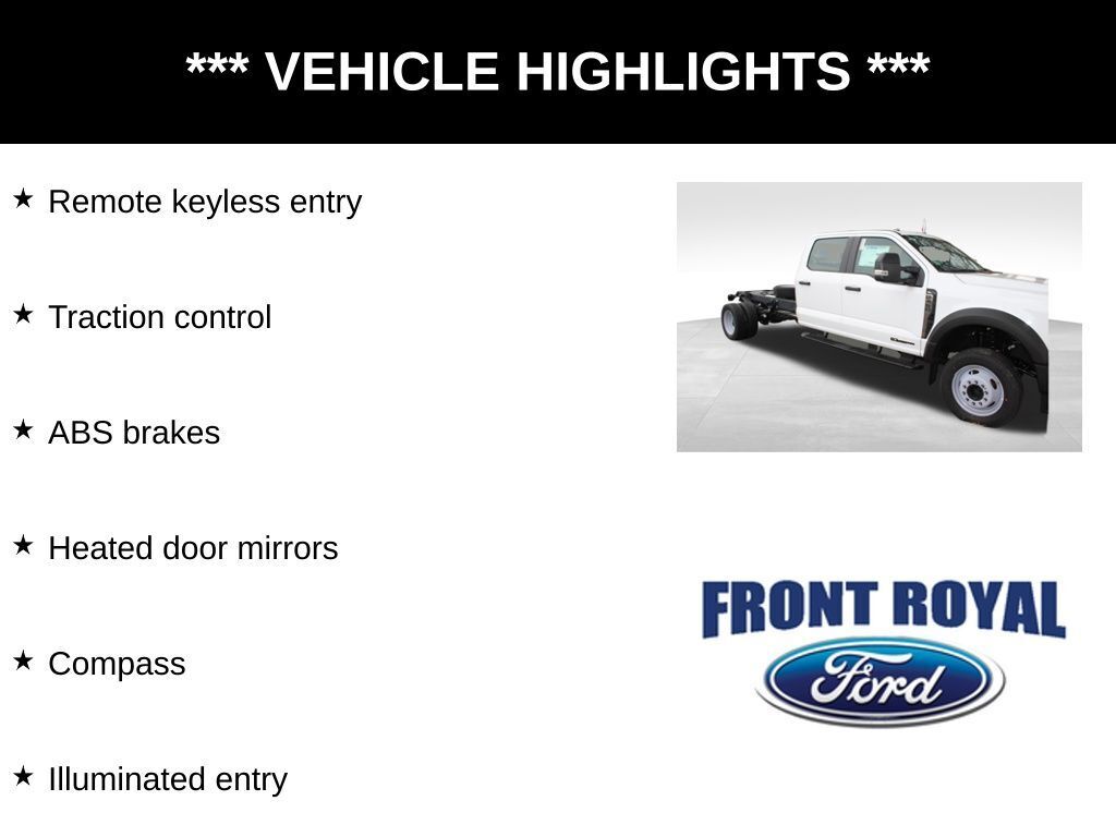 2024 Ford F-450 Super Duty 