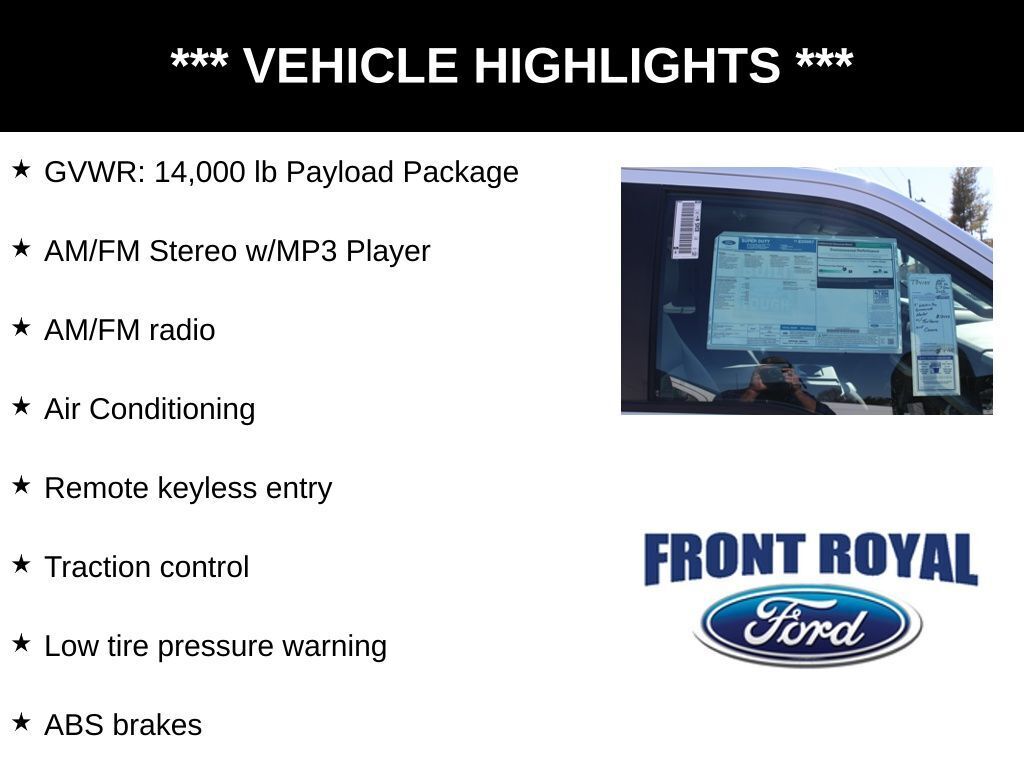 2024 Ford F-350 Super Duty XL