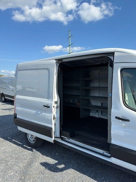2024 Ford Transit 250