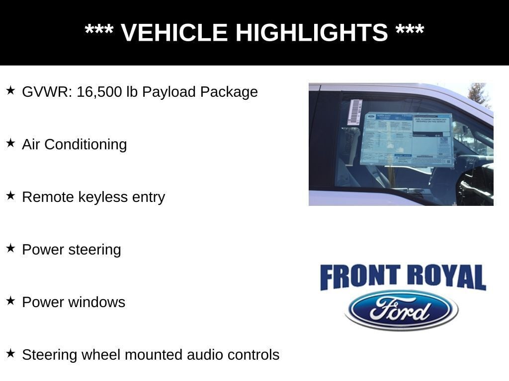 2024 Ford F-450 Super Duty 