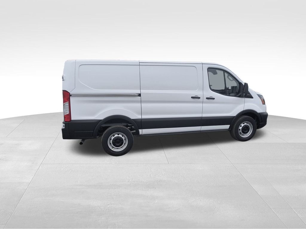 2025 Ford Transit 250