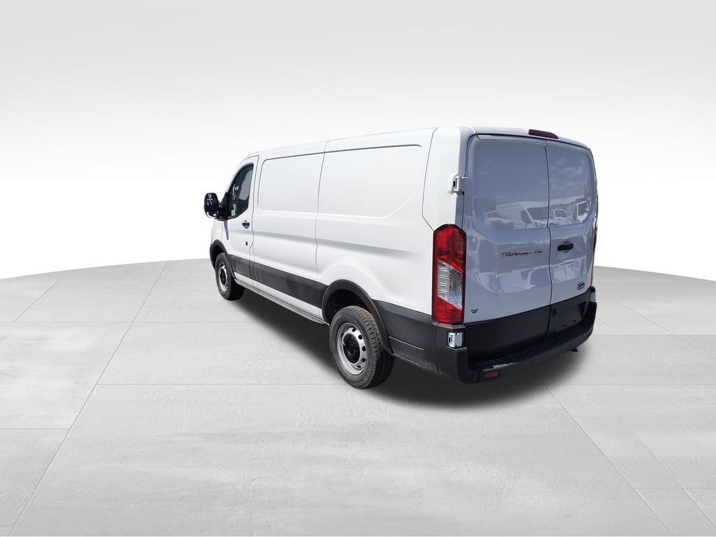 2025 Ford Transit 250