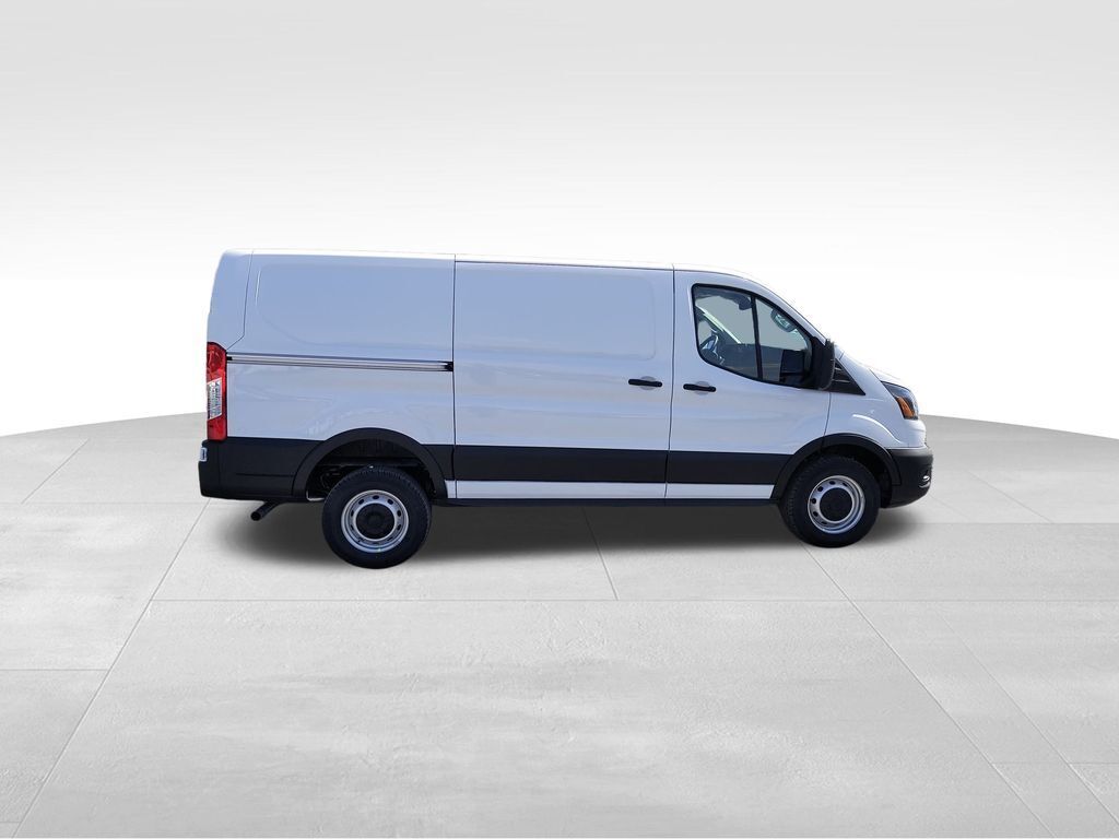 2025 Ford Transit 250