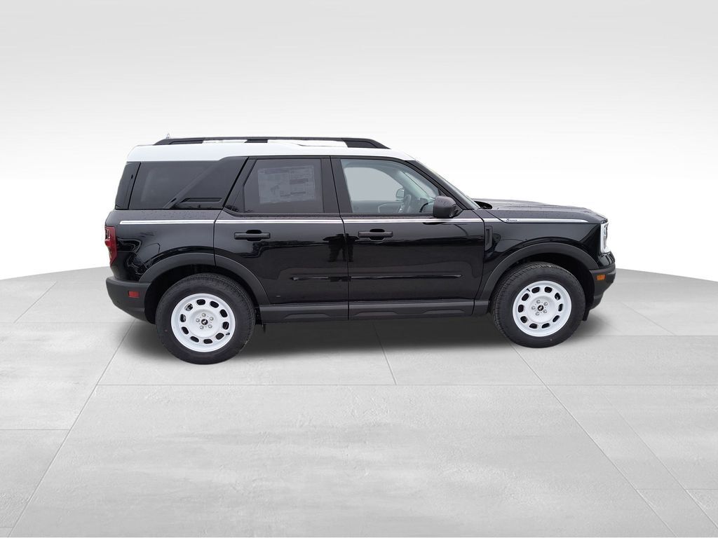2024 Ford Bronco Sport Heritage