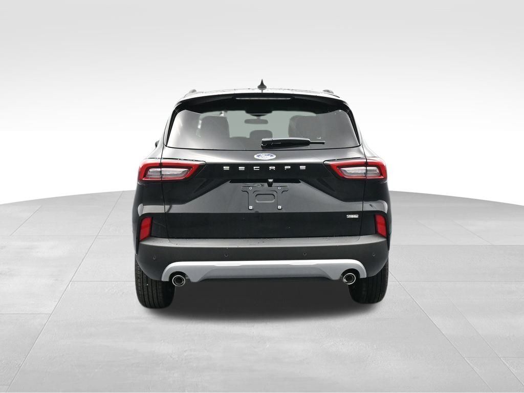 2025 Ford Escape PHEV