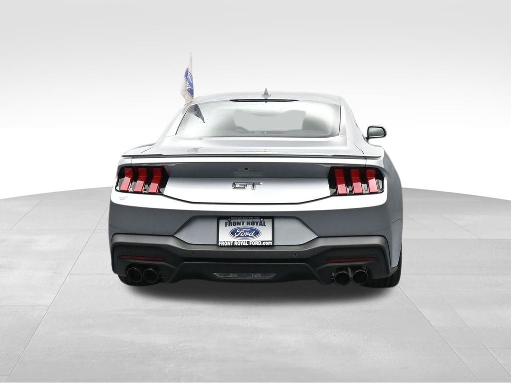 2025 Ford Mustang GT