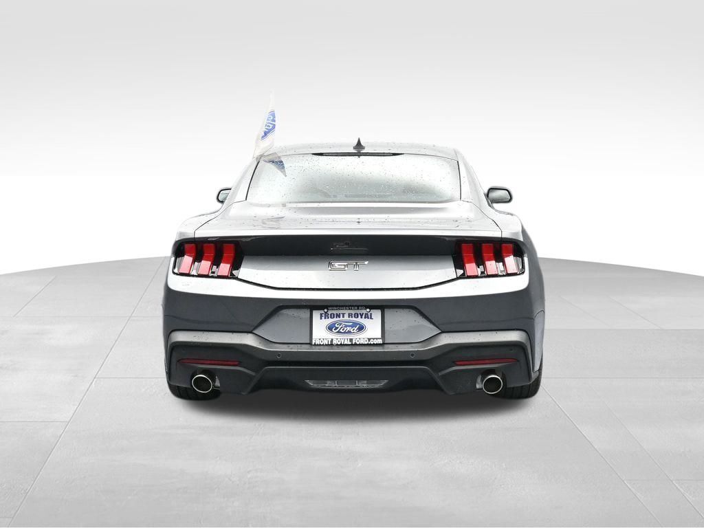 2025 Ford Mustang GT