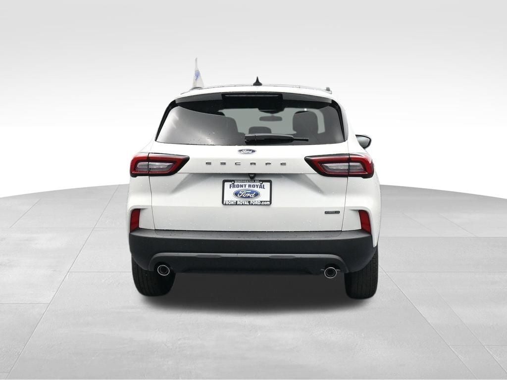 2025 Ford Escape ST-Line Select