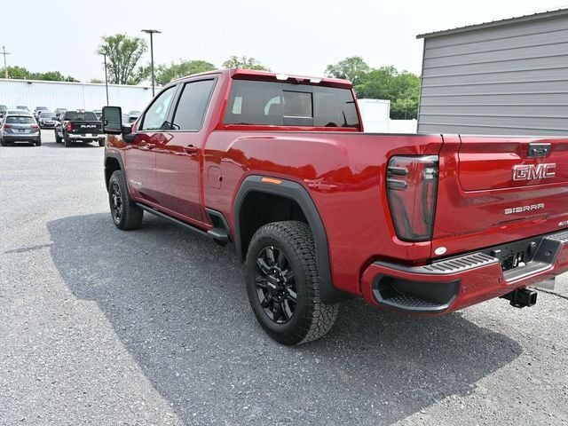 2025 GMC Sierra 2500HD AT4