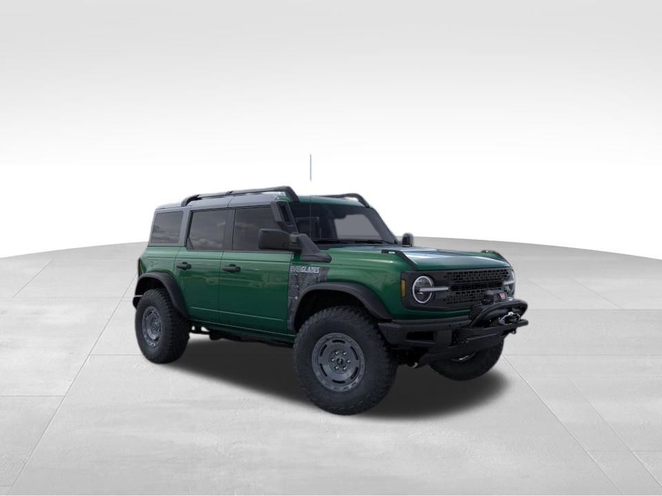 2024 Ford Bronco Everglades