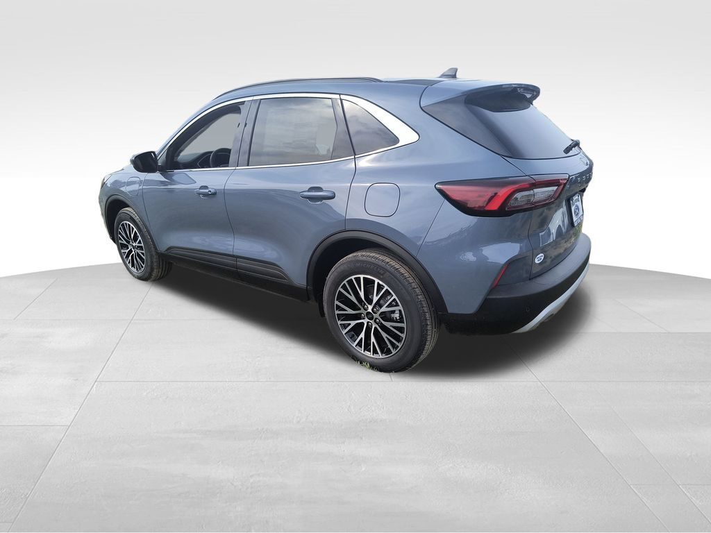 2025 Ford Escape PHEV