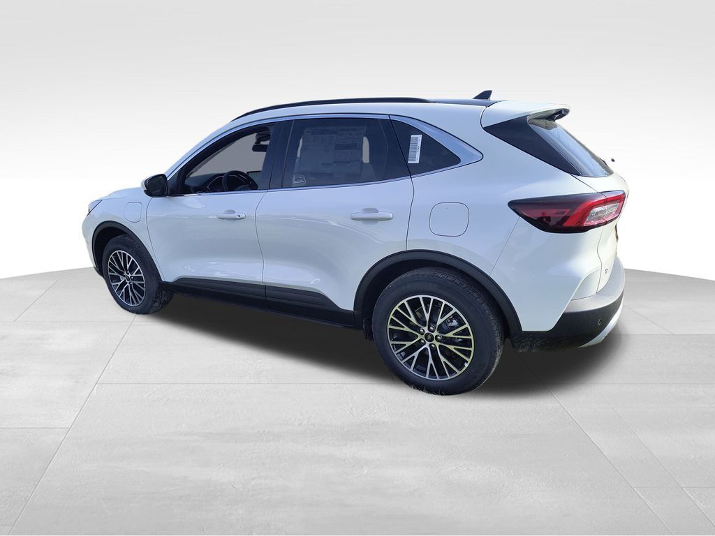 2025 Ford Escape PHEV