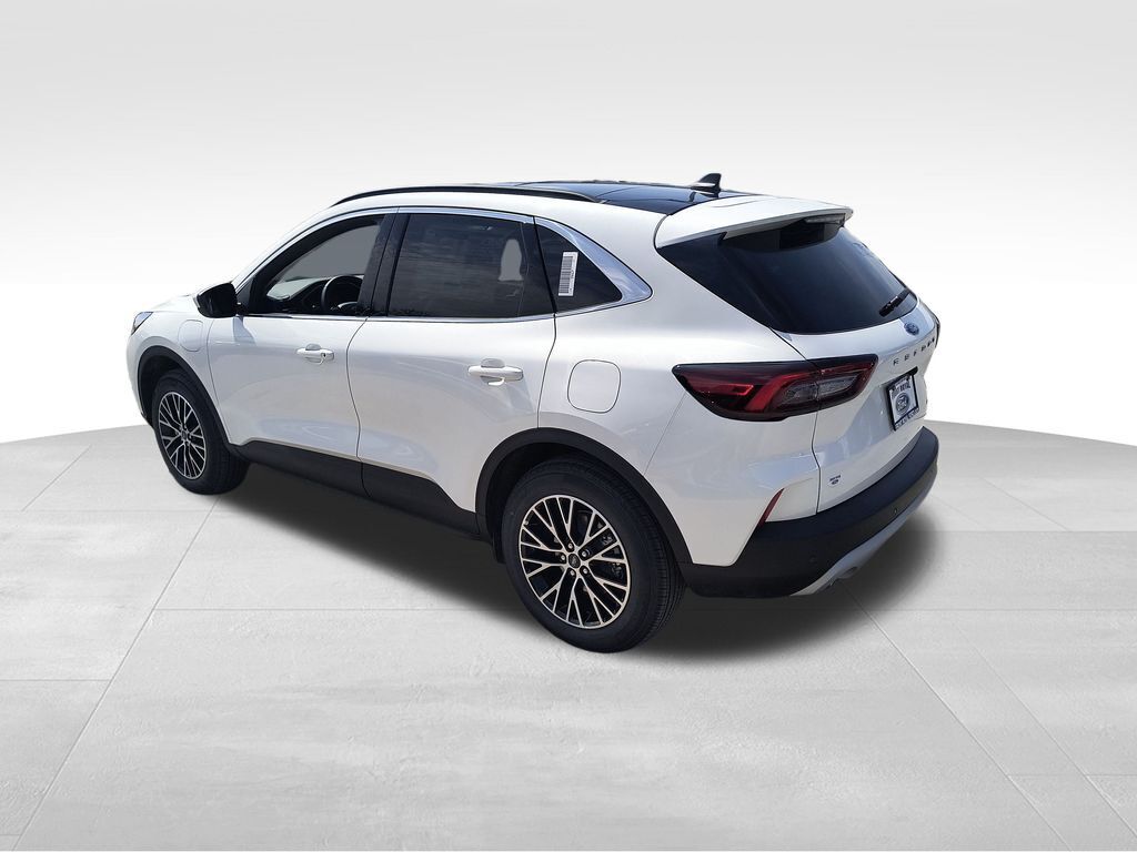 2025 Ford Escape PHEV
