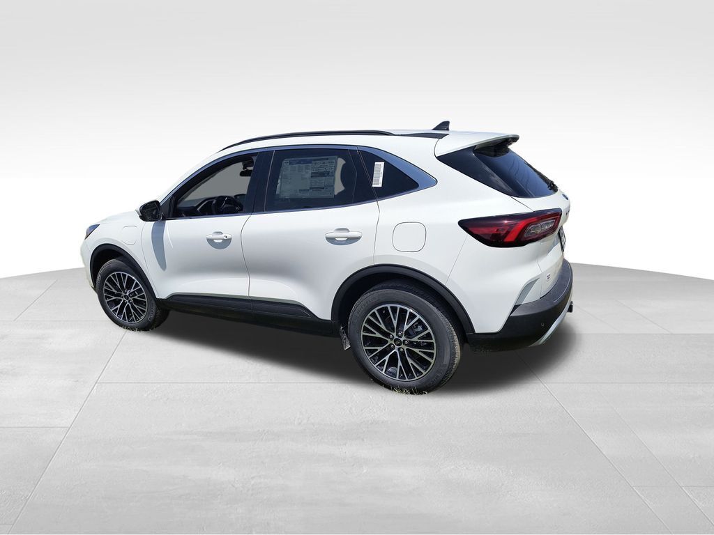 2025 Ford Escape PHEV