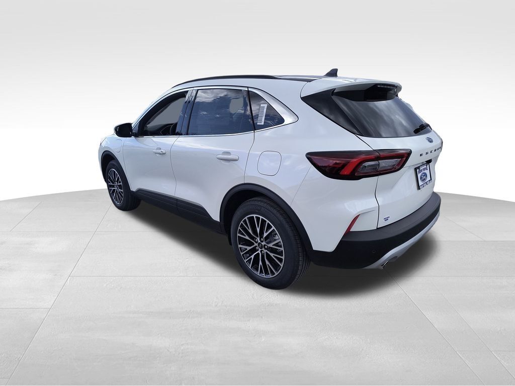 2025 Ford Escape PHEV