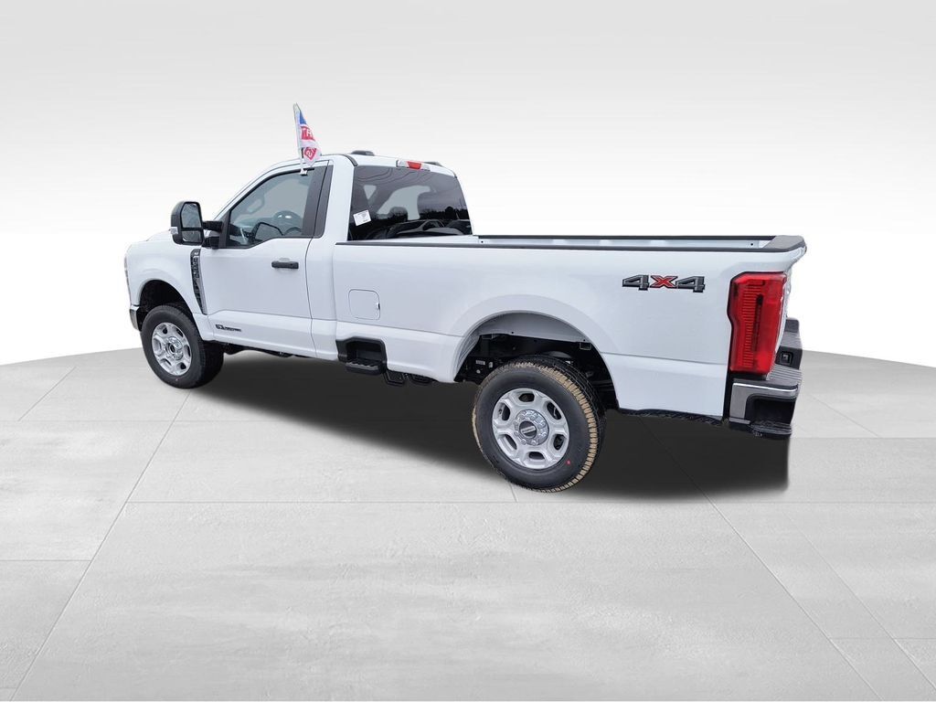 2025 Ford F-250 Super Duty XLT