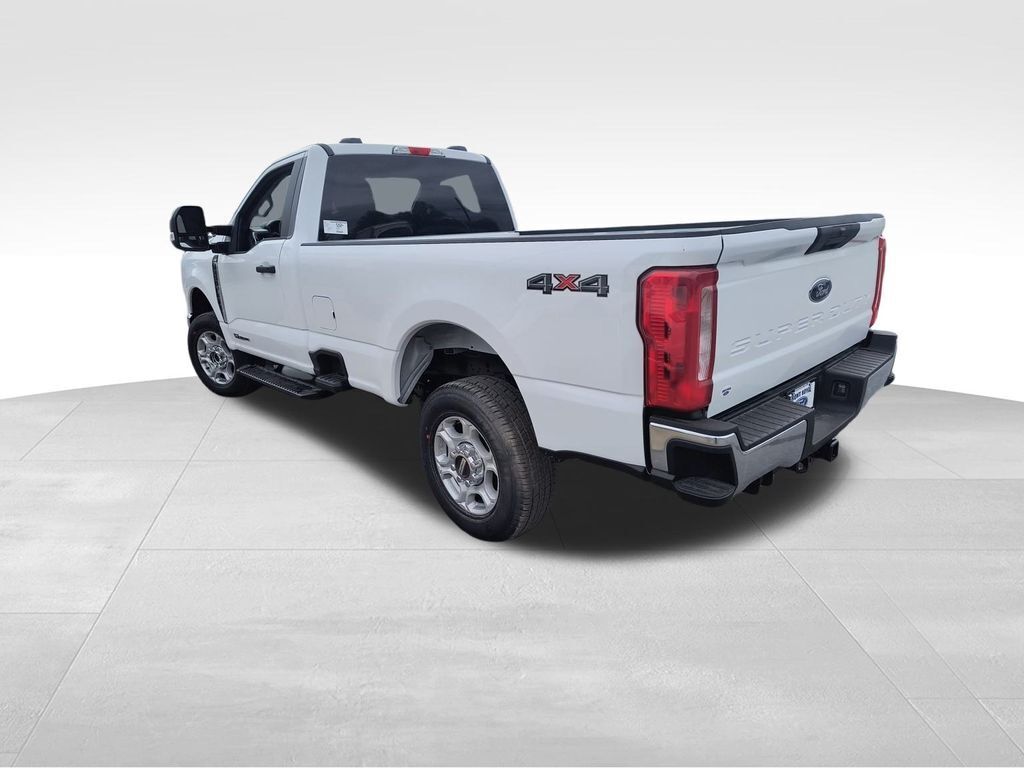 2025 Ford F-250 Super Duty XLT