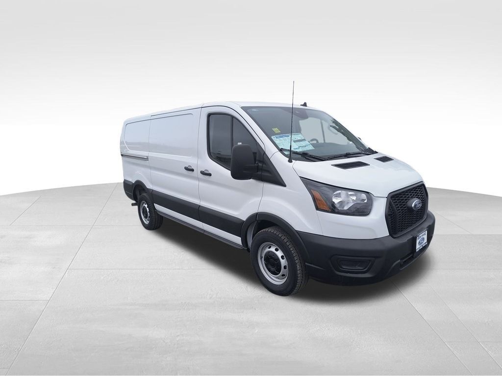 2025 Ford Transit 250
