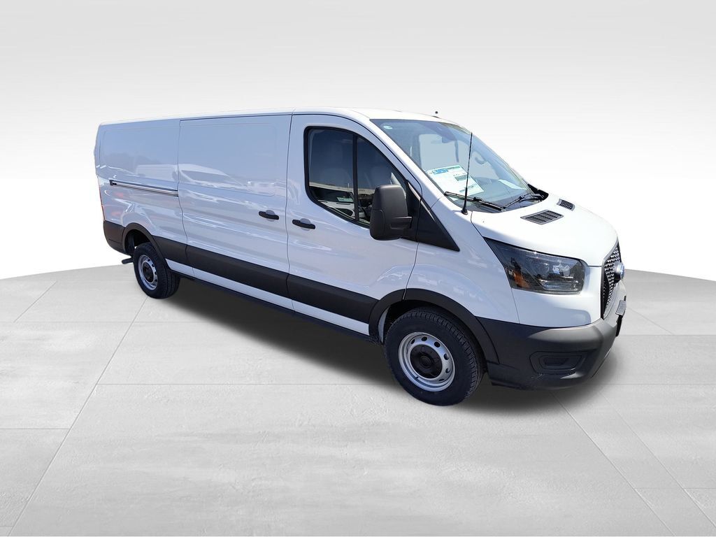 2025 Ford Transit 250