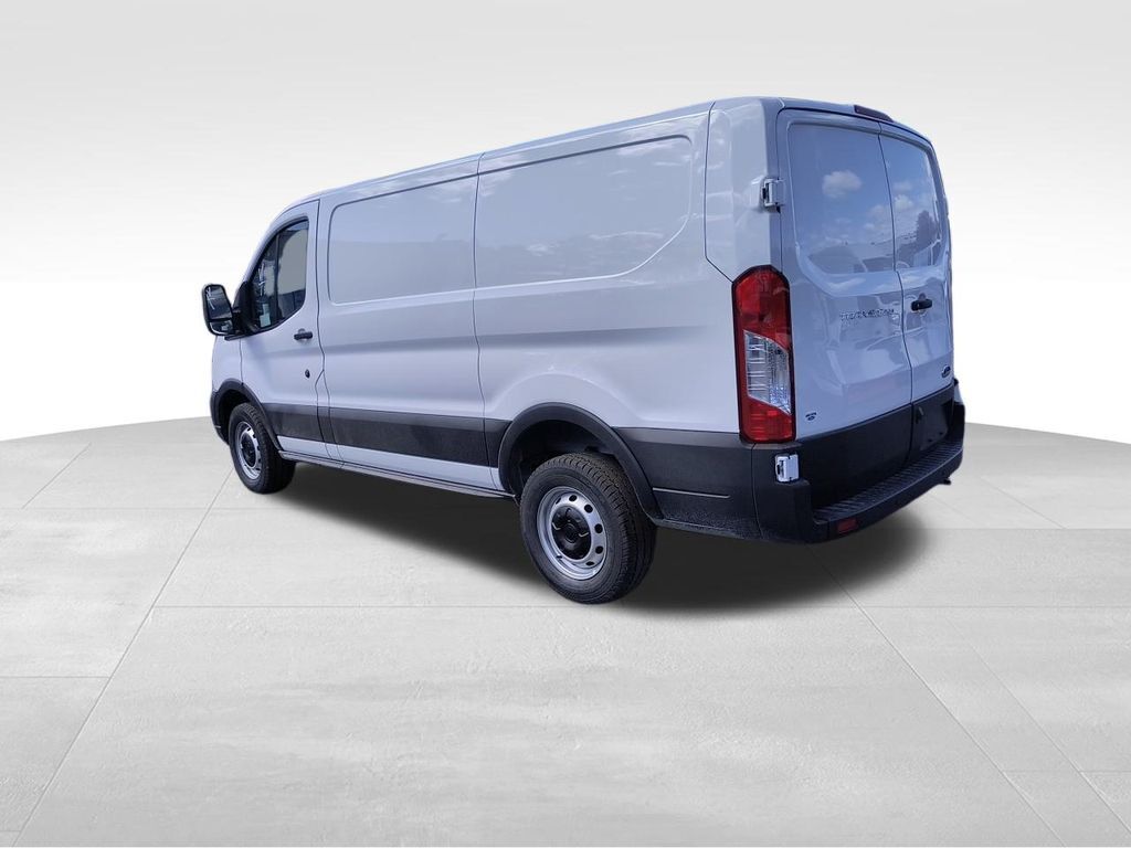 2025 Ford Transit 250