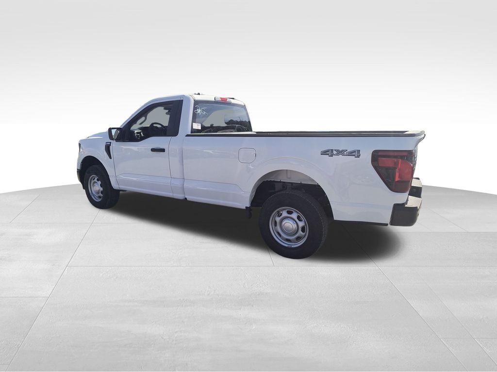 2025 Ford F-150 XL