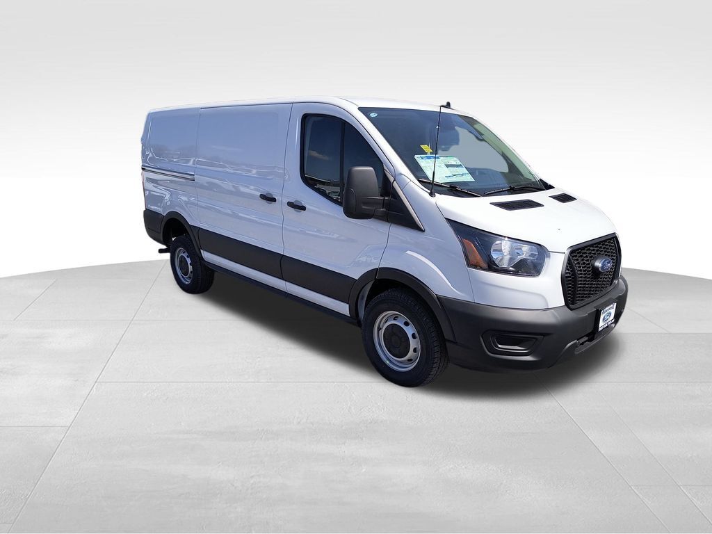 2025 Ford Transit 250