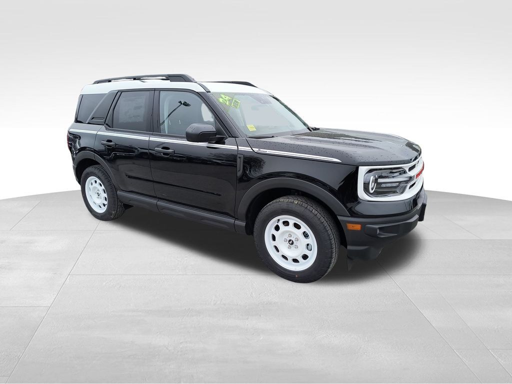 2024 Ford Bronco Sport Heritage